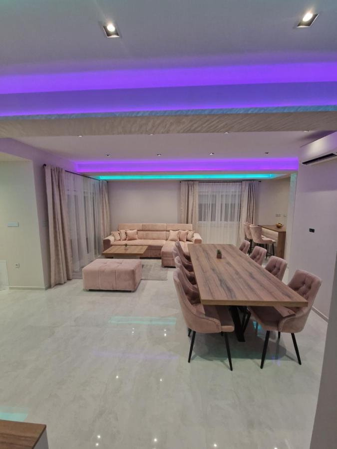 Luxury Apartman Imperio Шибеник Екстер'єр фото