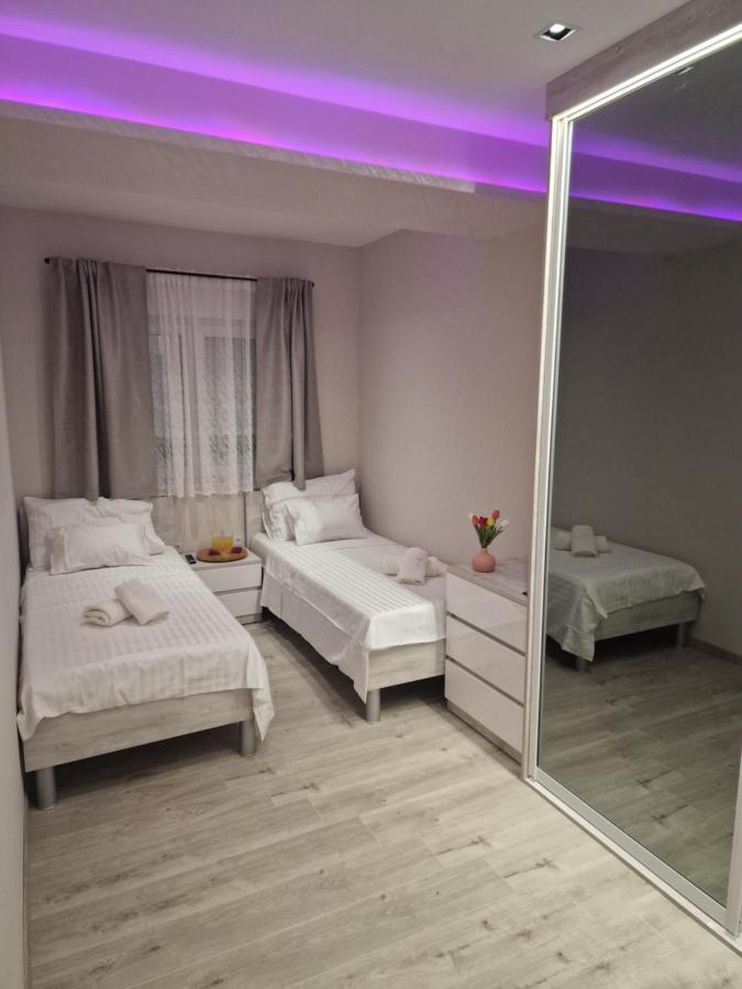 Luxury Apartman Imperio Шибеник Екстер'єр фото