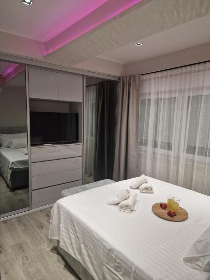Luxury Apartman Imperio Шибеник Екстер'єр фото