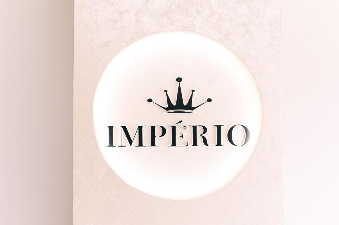 Luxury Apartman Imperio Шибеник Екстер'єр фото