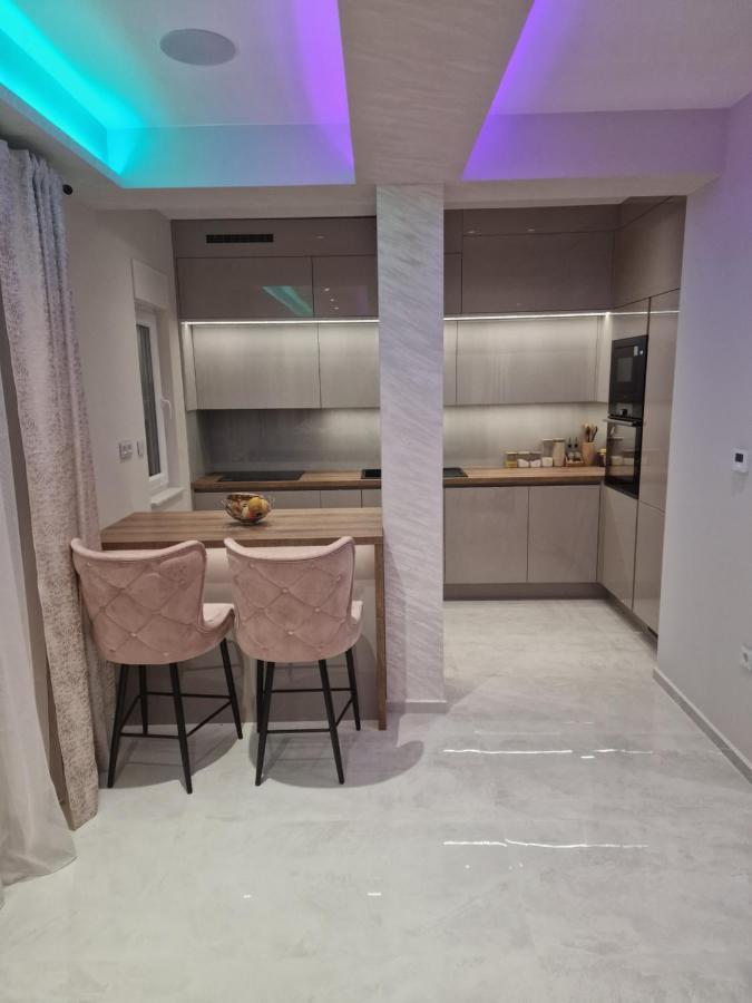 Luxury Apartman Imperio Шибеник Екстер'єр фото