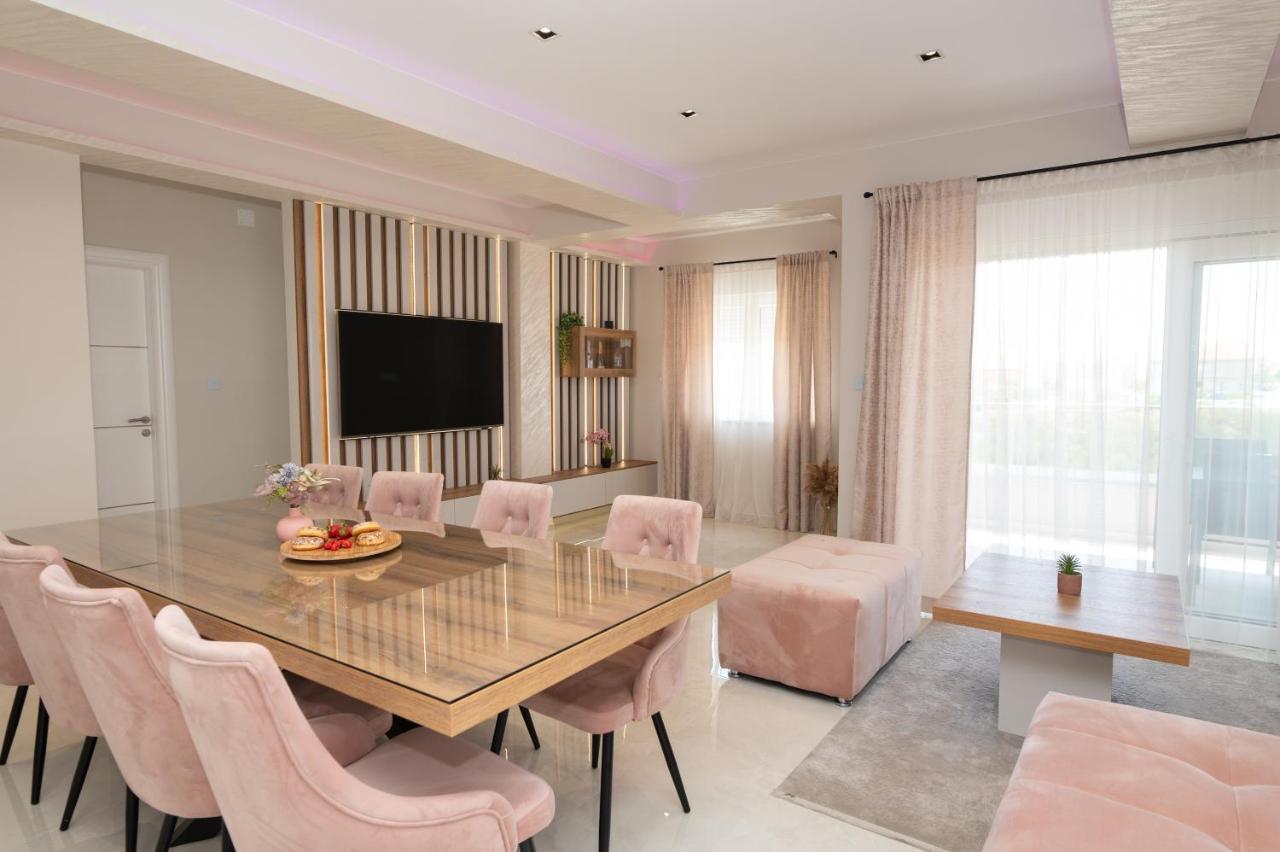 Luxury Apartman Imperio Шибеник Екстер'єр фото