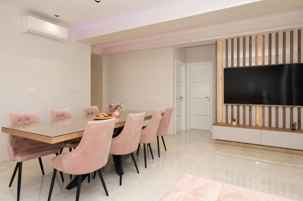 Luxury Apartman Imperio Шибеник Екстер'єр фото