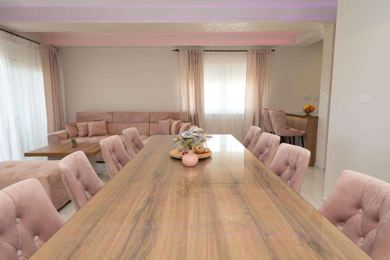 Luxury Apartman Imperio Шибеник Екстер'єр фото