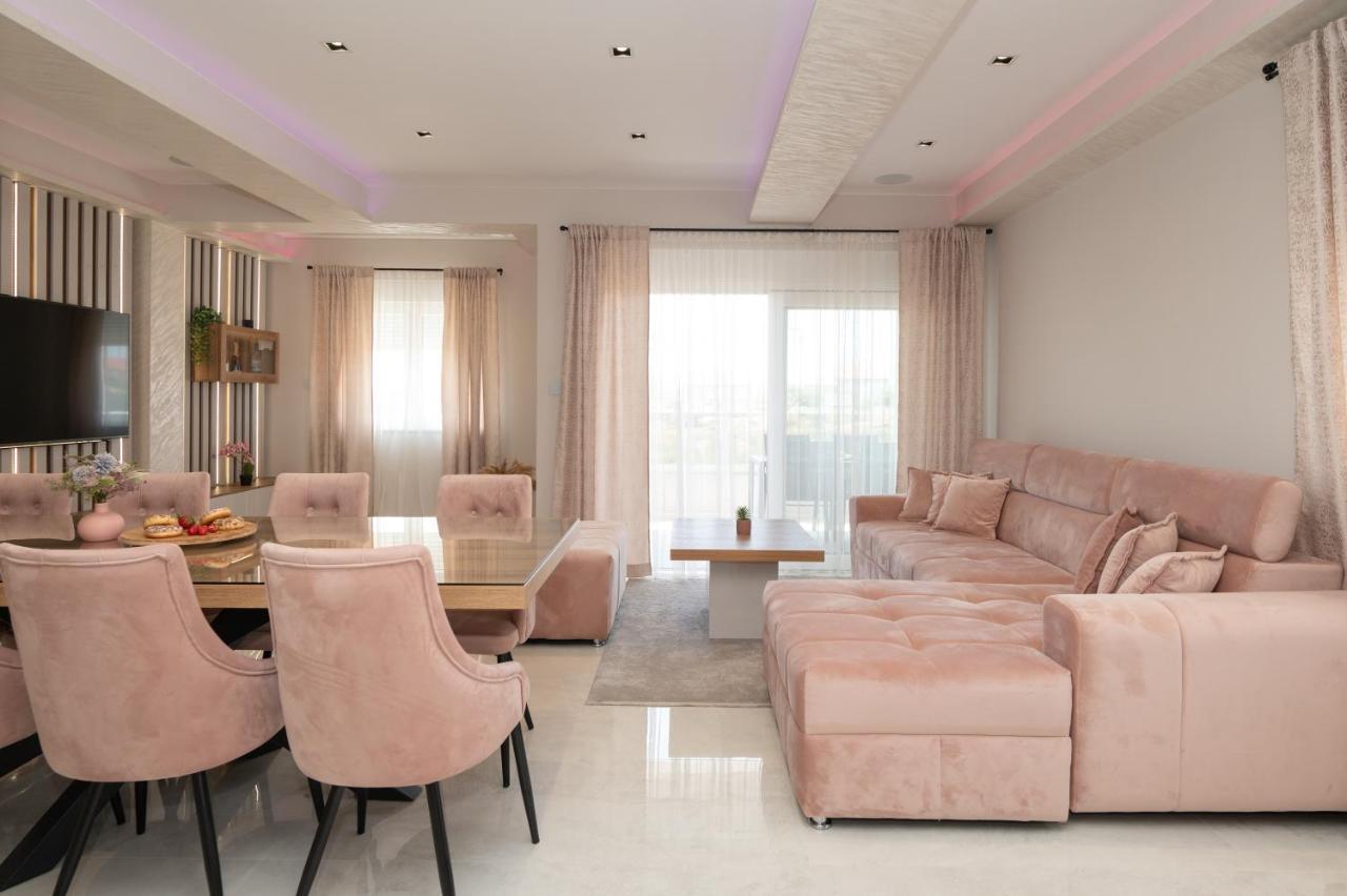 Luxury Apartman Imperio Шибеник Екстер'єр фото