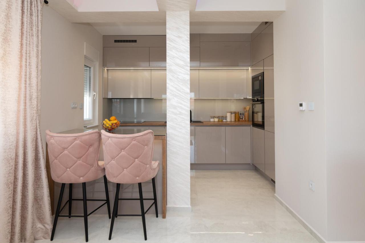 Luxury Apartman Imperio Шибеник Екстер'єр фото