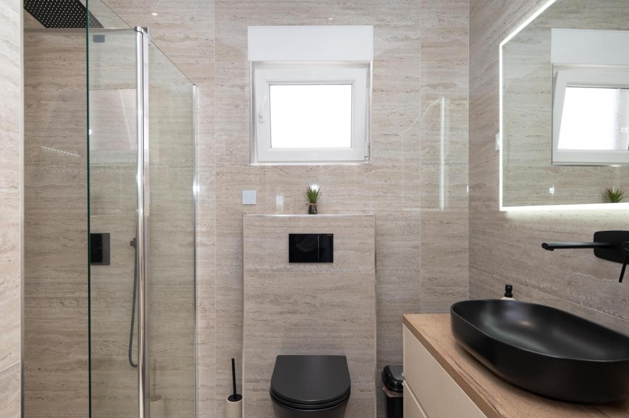 Luxury Apartman Imperio Шибеник Екстер'єр фото