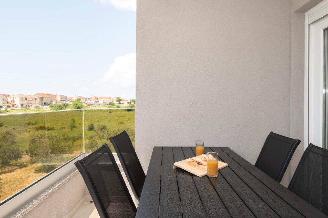 Luxury Apartman Imperio Шибеник Екстер'єр фото