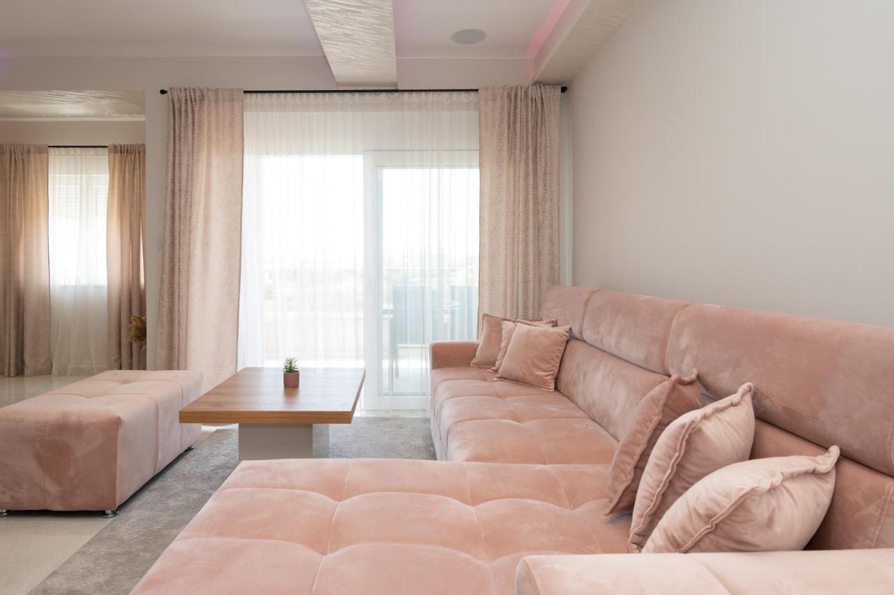 Luxury Apartman Imperio Шибеник Екстер'єр фото