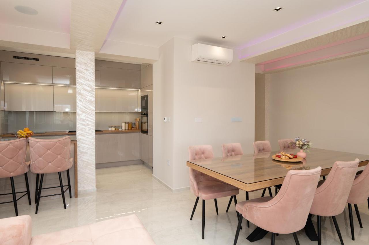 Luxury Apartman Imperio Шибеник Екстер'єр фото