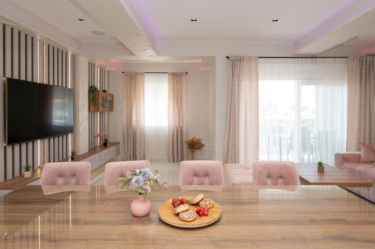 Luxury Apartman Imperio Шибеник Екстер'єр фото