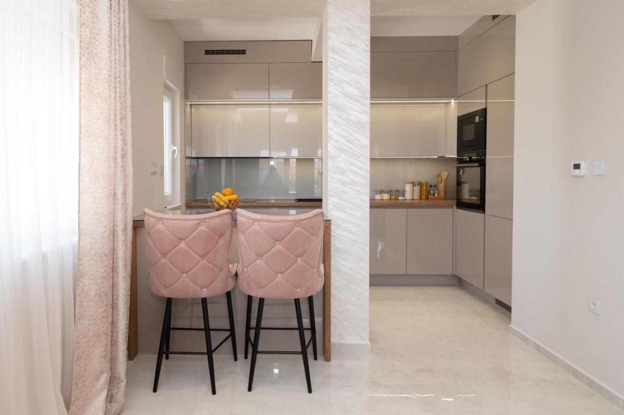 Luxury Apartman Imperio Шибеник Екстер'єр фото