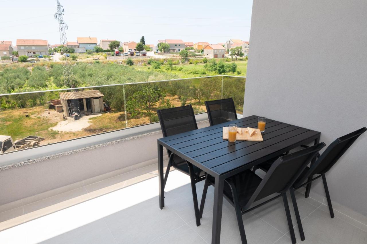 Luxury Apartman Imperio Шибеник Екстер'єр фото