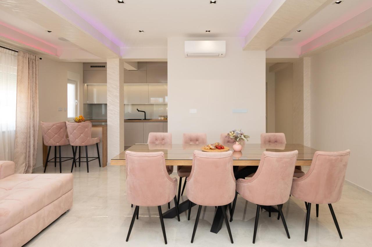 Luxury Apartman Imperio Шибеник Екстер'єр фото