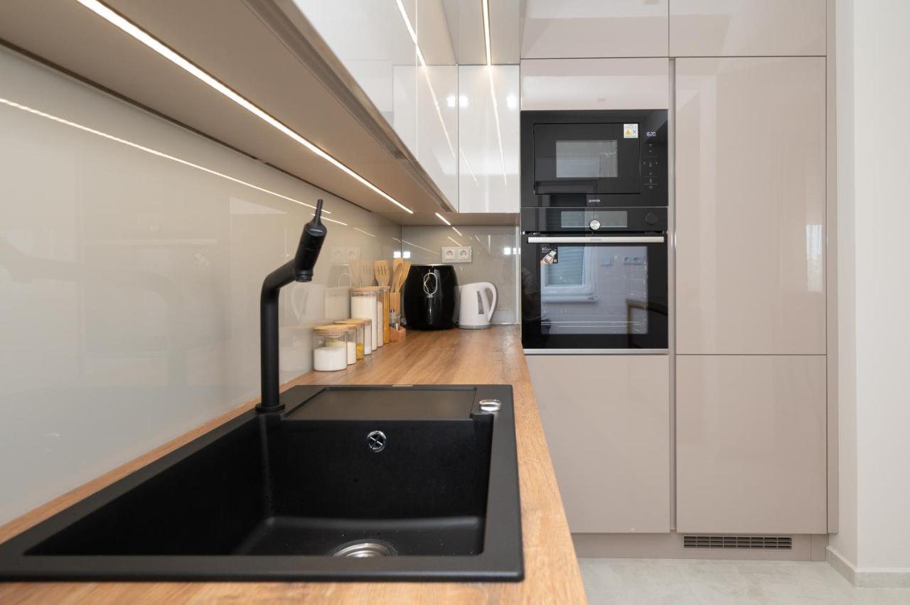 Luxury Apartman Imperio Шибеник Екстер'єр фото