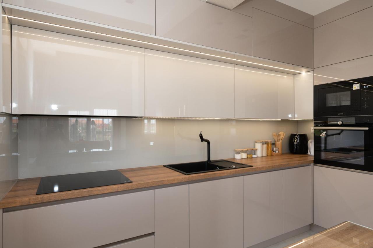 Luxury Apartman Imperio Шибеник Екстер'єр фото