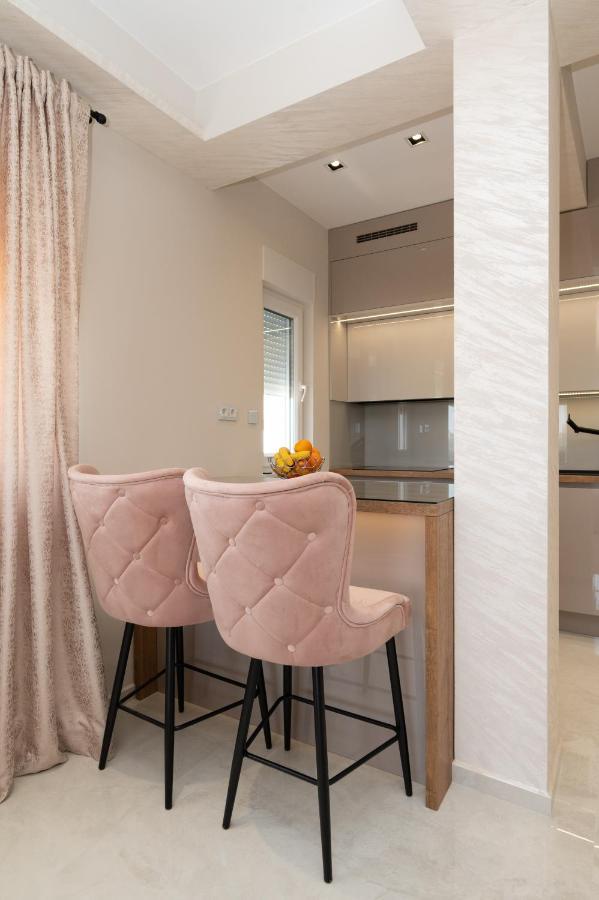 Luxury Apartman Imperio Шибеник Екстер'єр фото