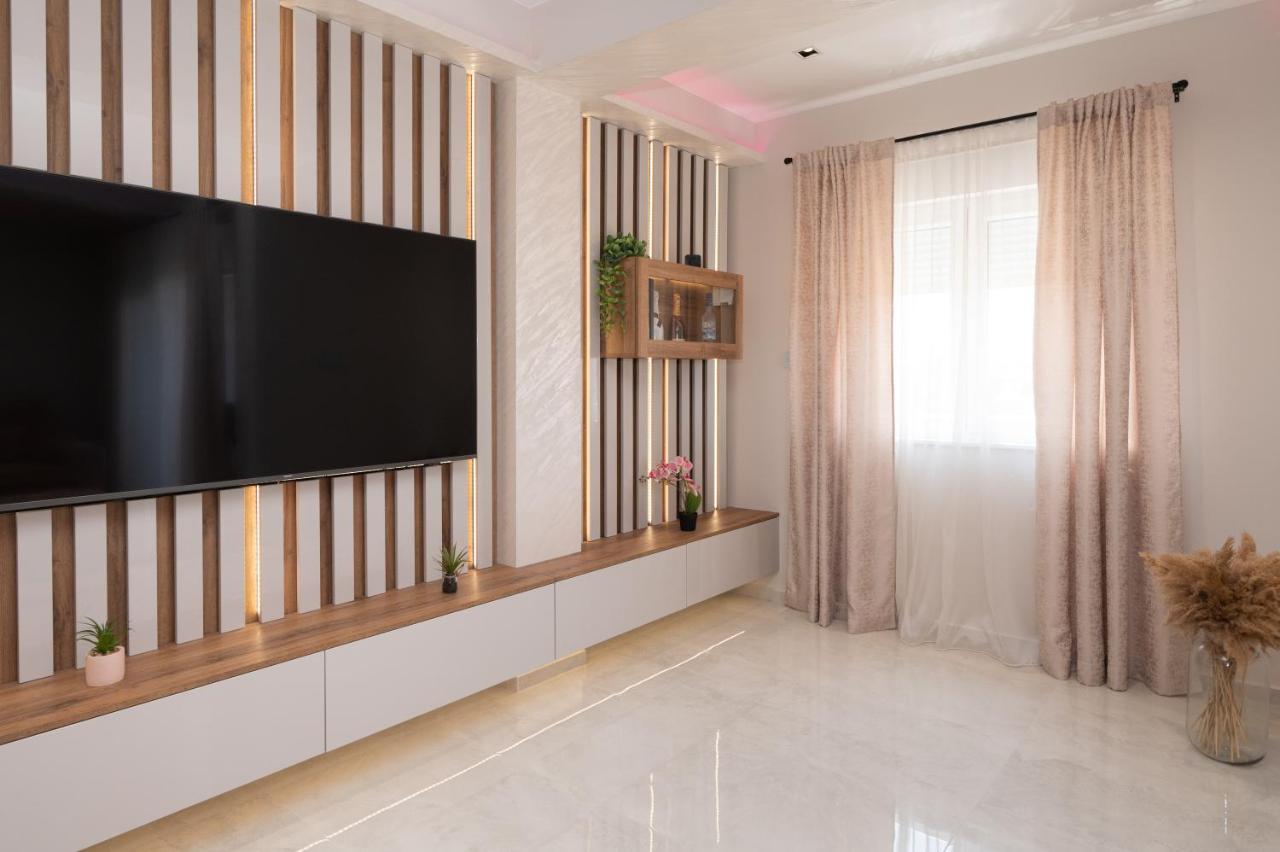 Luxury Apartman Imperio Шибеник Екстер'єр фото