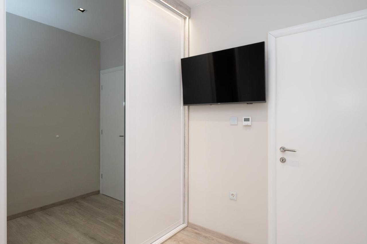 Luxury Apartman Imperio Шибеник Екстер'єр фото