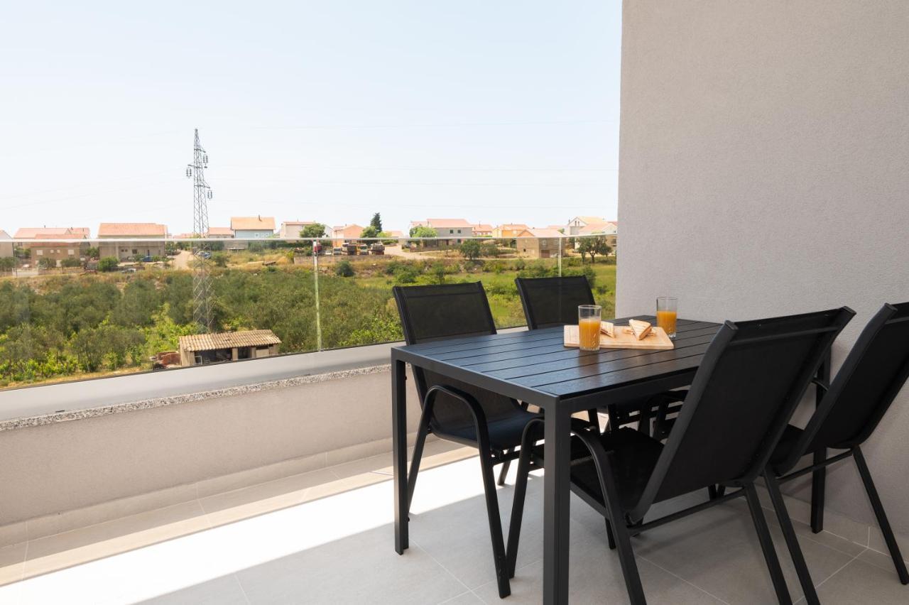 Luxury Apartman Imperio Шибеник Екстер'єр фото