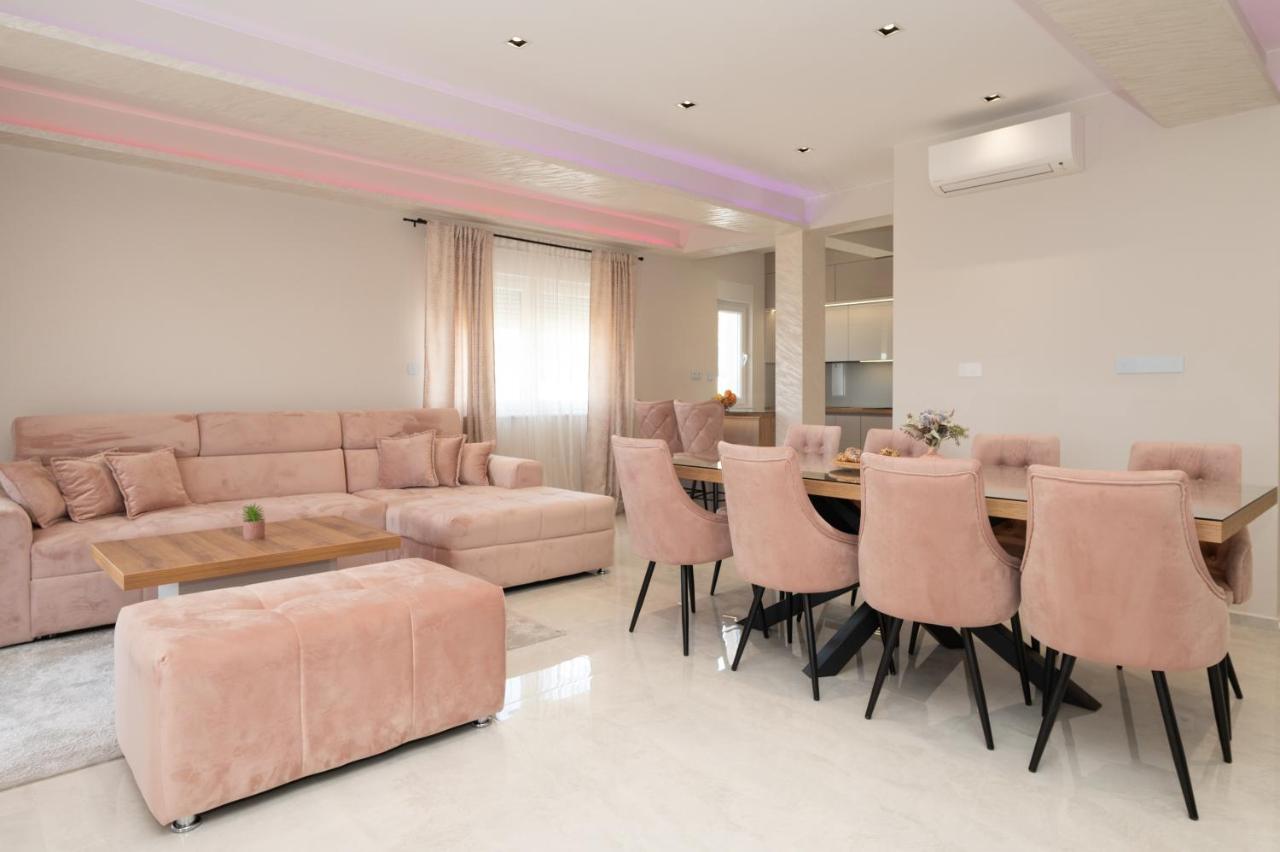 Luxury Apartman Imperio Шибеник Екстер'єр фото
