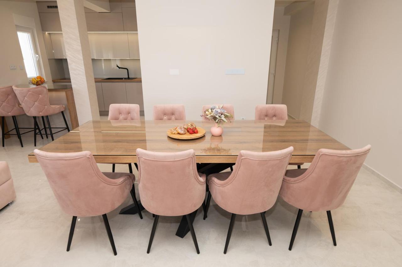 Luxury Apartman Imperio Шибеник Екстер'єр фото