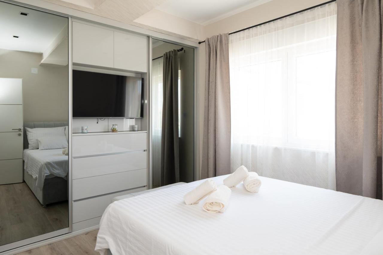 Luxury Apartman Imperio Шибеник Екстер'єр фото