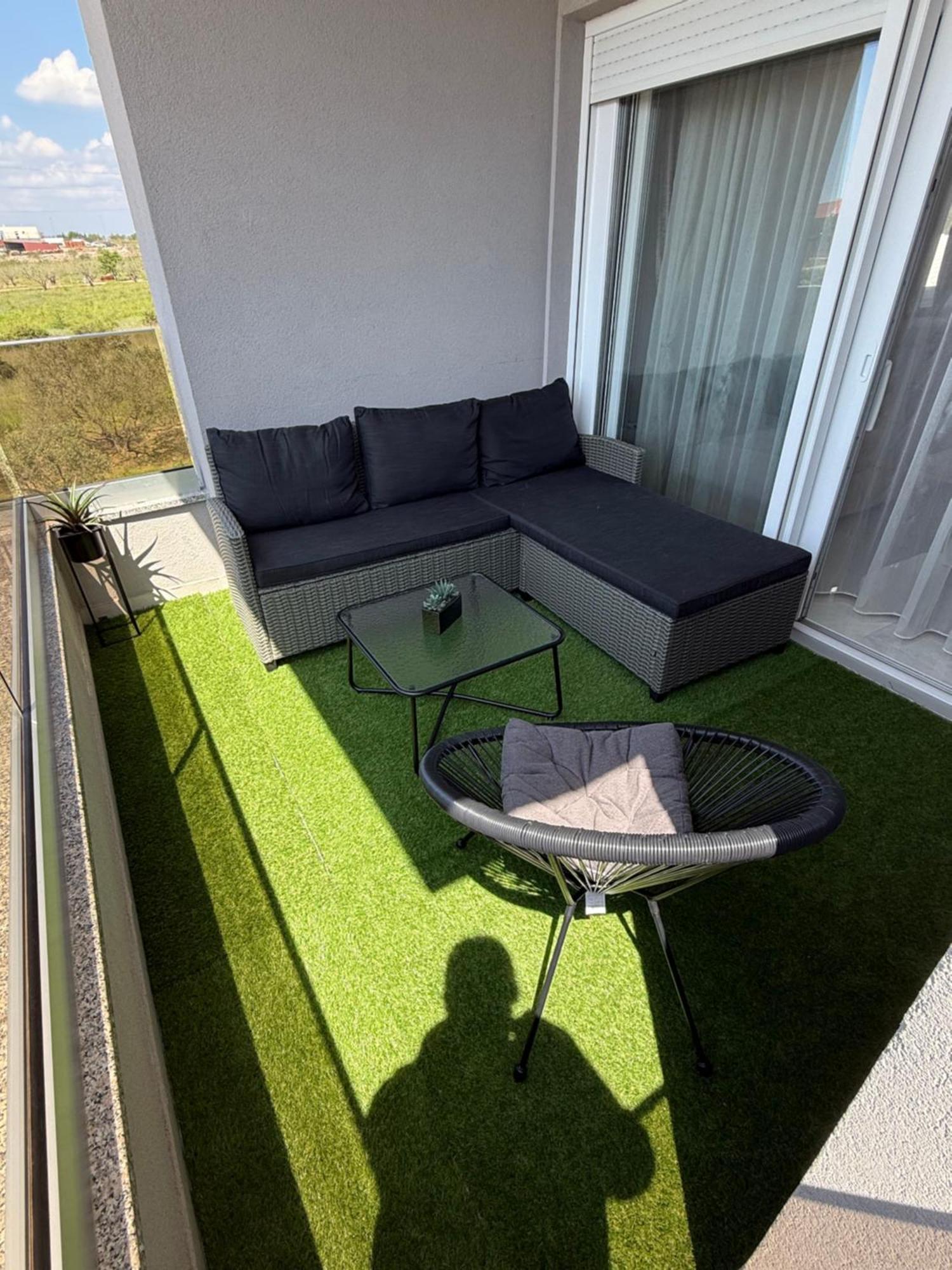 Luxury Apartman Imperio Шибеник Екстер'єр фото